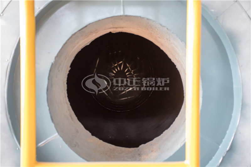 一臺四十噸燃生物質(zhì)導熱油爐價格