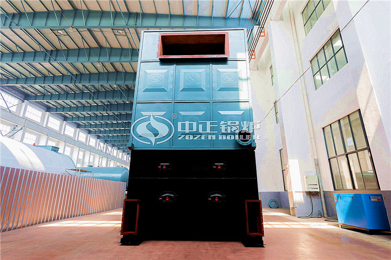 燃生物質(zhì)導熱油爐企業(yè) 環(huán)保嗎