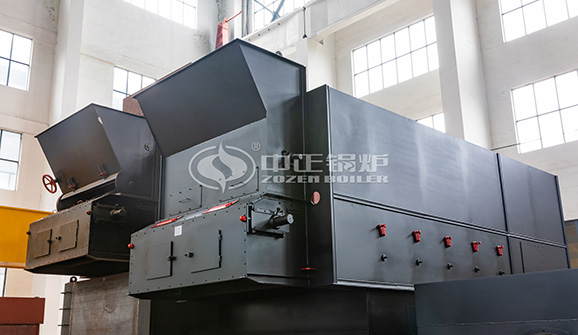 yy(q)w-350y(q)有機熱載體鍋爐