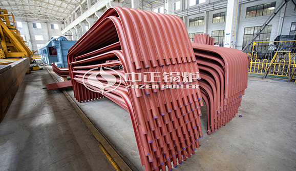 循環(huán)流化床鍋爐的排煙溫度