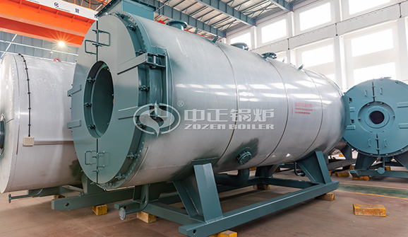 szs75-1.25-q燃氣鍋爐參數