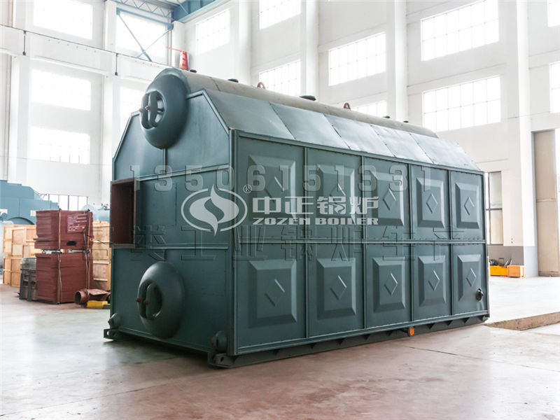 國內(nèi)燃氣鍋爐十大排名