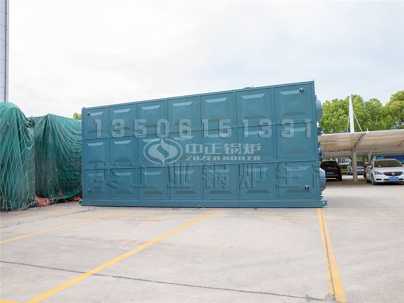 1蒸噸的燃氣鍋爐